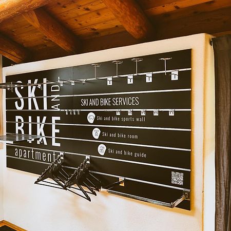 Alp Apartments Ski & Bike - Xavier アオスタ エクステリア 写真