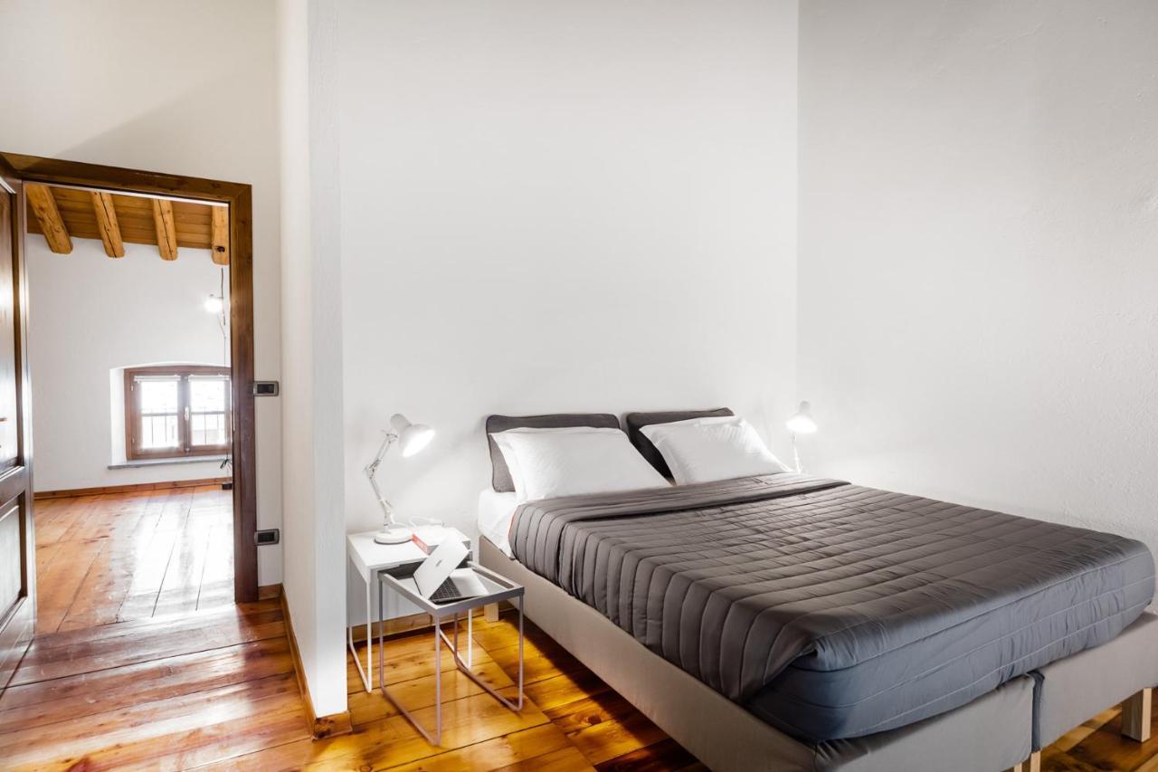 Alp Apartments Ski & Bike - Xavier アオスタ エクステリア 写真