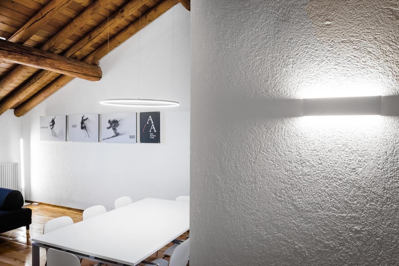 Alp Apartments Ski & Bike - Xavier アオスタ エクステリア 写真