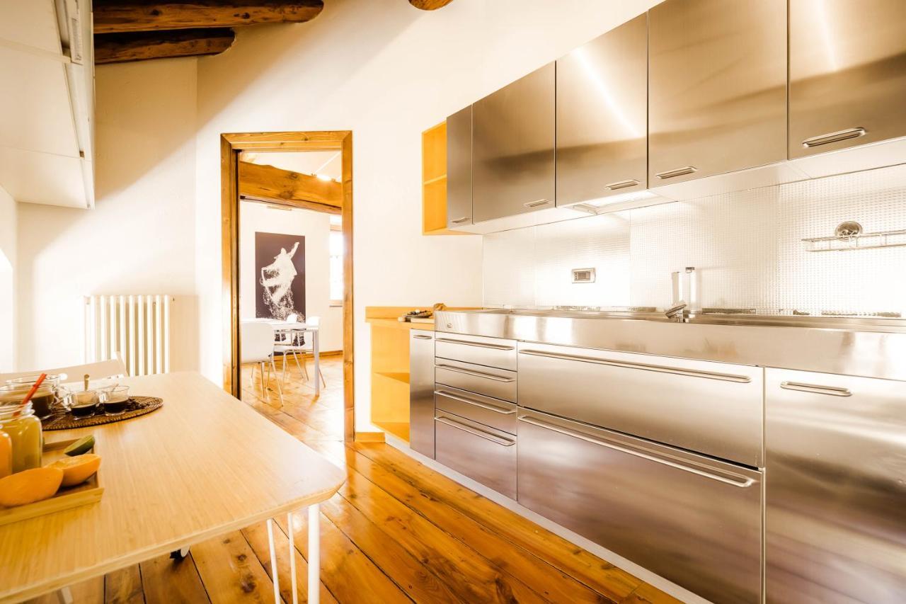 Alp Apartments Ski & Bike - Xavier アオスタ エクステリア 写真