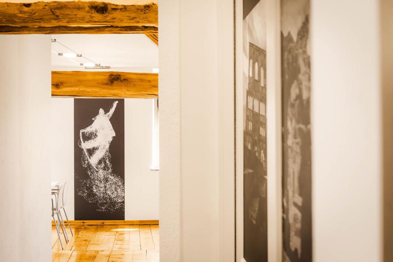 Alp Apartments Ski & Bike - Xavier アオスタ エクステリア 写真