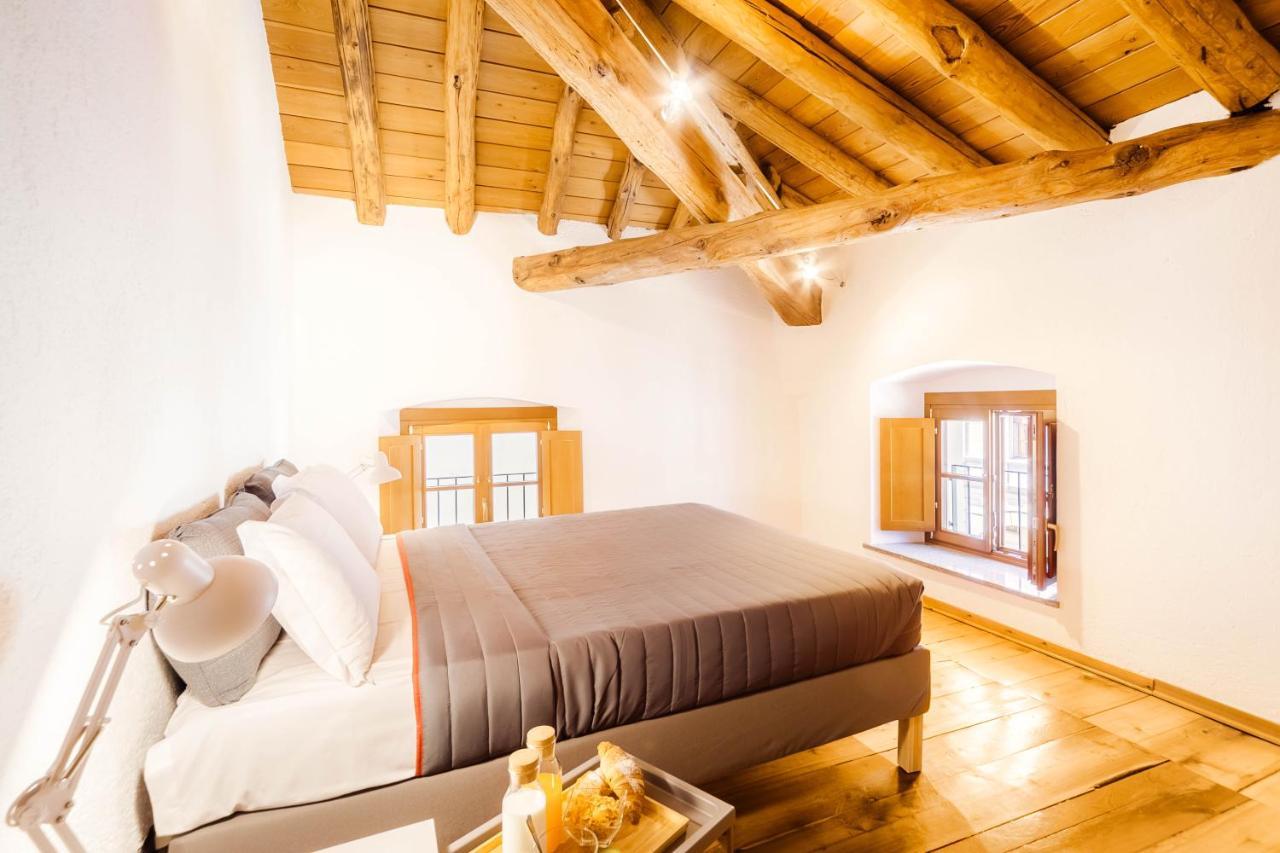 Alp Apartments Ski & Bike - Xavier アオスタ エクステリア 写真