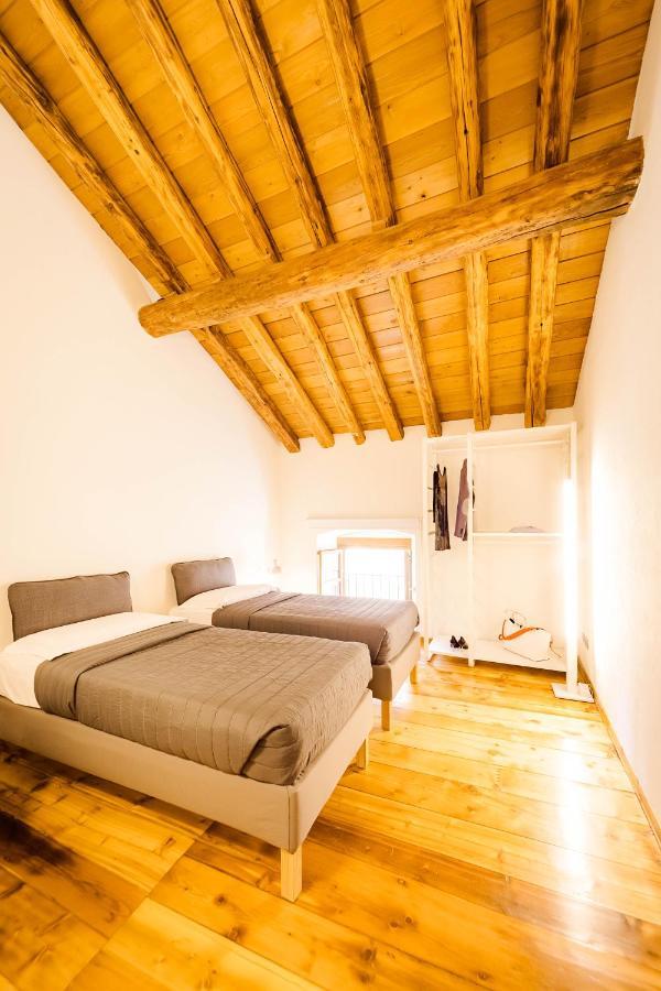 Alp Apartments Ski & Bike - Xavier アオスタ エクステリア 写真