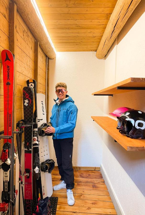 Alp Apartments Ski & Bike - Xavier アオスタ エクステリア 写真
