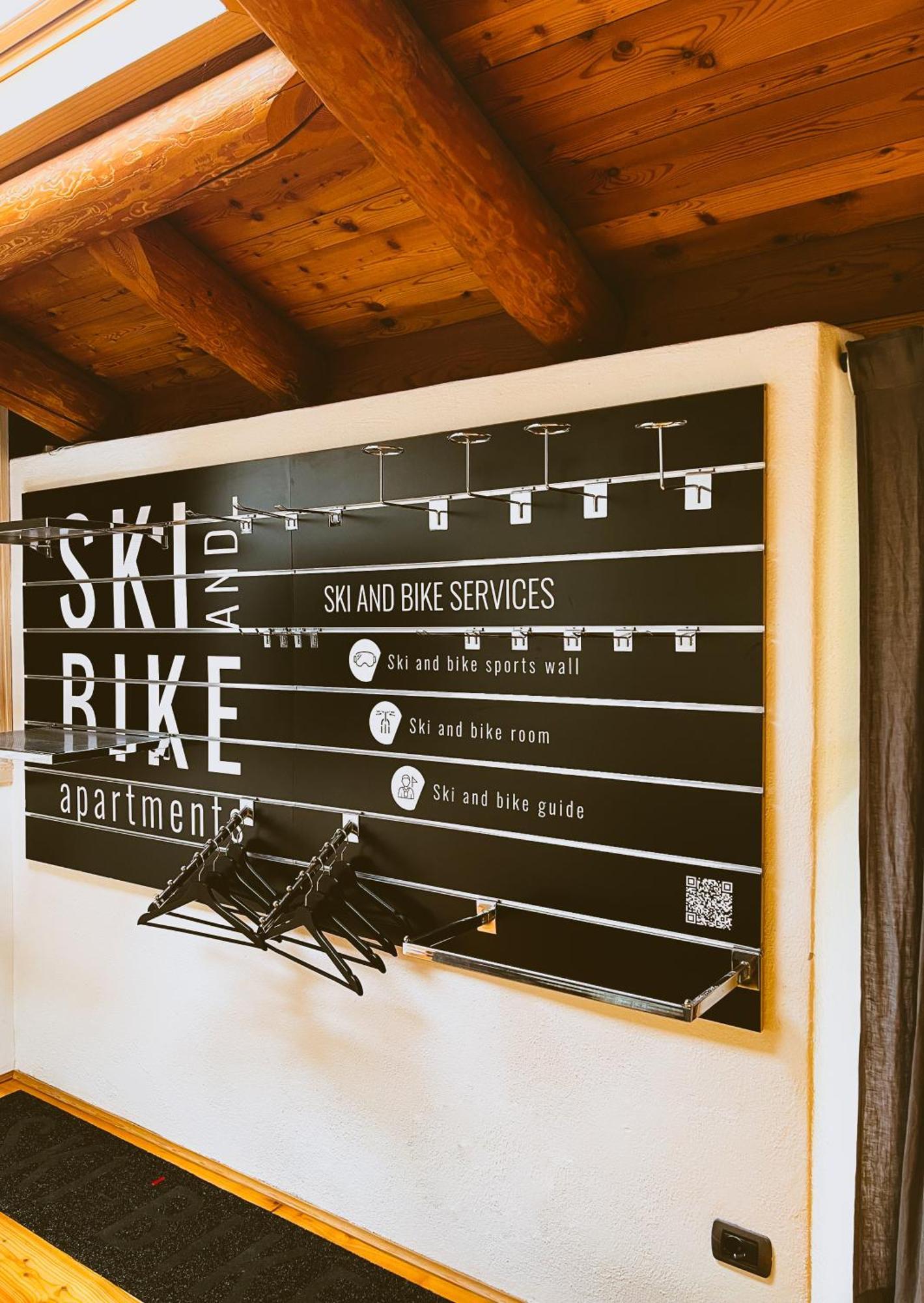 Alp Apartments Ski & Bike - Xavier アオスタ エクステリア 写真